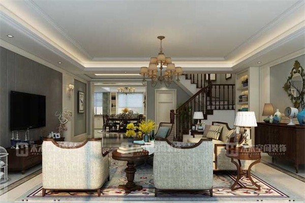 禾木空间装饰装潢